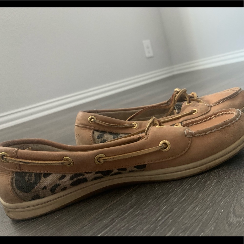 Sperrys